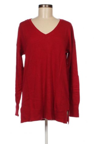 Damski sweter Amazon Essentials, Rozmiar L, Kolor Czerwony, Cena 61,31 zł