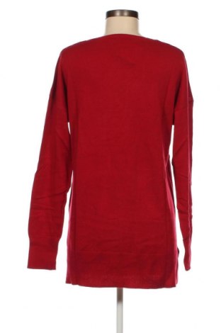Дамски пуловер Amazon Essentials, Размер L, Цвят Червен, Цена 22,08 лв.