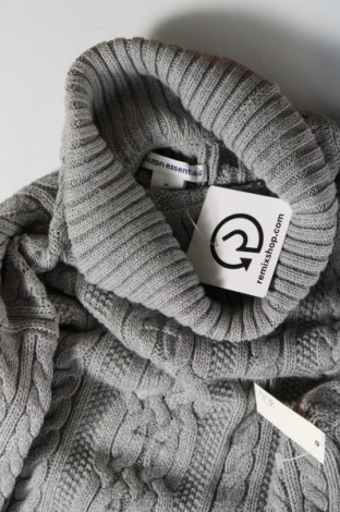 Дамски пуловер Amazon Essentials, Размер S, Цвят Сив, Цена 46,00 лв.