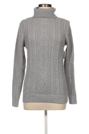 Дамски пуловер Amazon Essentials, Размер S, Цвят Сив, Цена 22,54 лв.