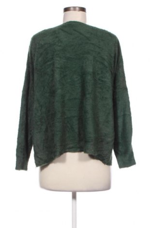 Дамски пуловер Amelie & Amelie, Размер M, Цвят Зелен, Цена 8,70 лв.