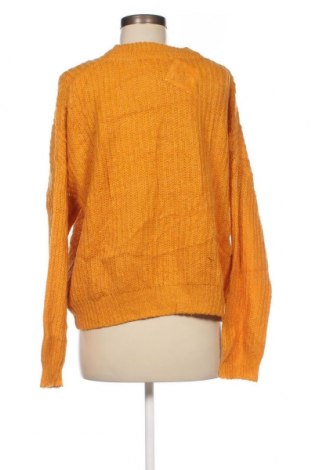 Γυναικείο πουλόβερ America Today, Μέγεθος M, Χρώμα Κίτρινο, Τιμή 8,07 €