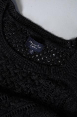 Дамски пуловер American Eagle, Размер L, Цвят Черен, Цена 9,80 лв.