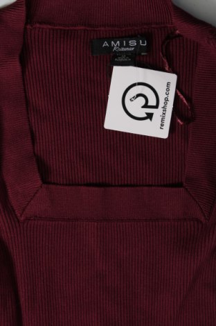 Дамски пуловер Amisu, Размер M, Цвят Лилав, Цена 15,65 лв.