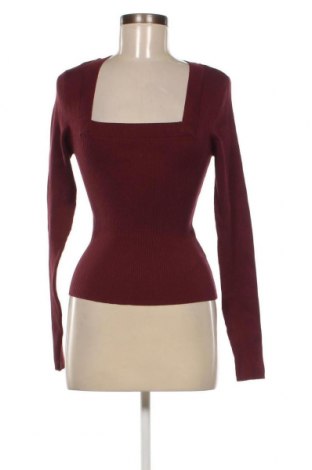 Дамски пуловер Amisu, Размер M, Цвят Лилав, Цена 17,39 лв.