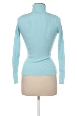 Γυναικείο πουλόβερ Amisu, Μέγεθος S, Χρώμα Μπλέ, Τιμή 17,94 €
