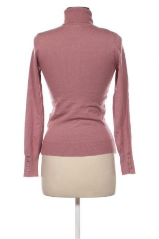 Дамски пуловер Amisu, Размер S, Цвят Розов, Цена 8,70 лв.