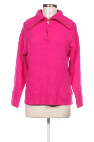 Γυναικείο πουλόβερ Amisu, Μέγεθος S, Χρώμα Ρόζ , Τιμή 7,18 €