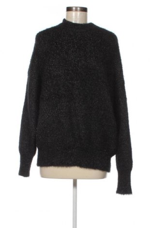 Γυναικείο πουλόβερ Amisu, Μέγεθος XL, Χρώμα Μαύρο, Τιμή 8,97 €