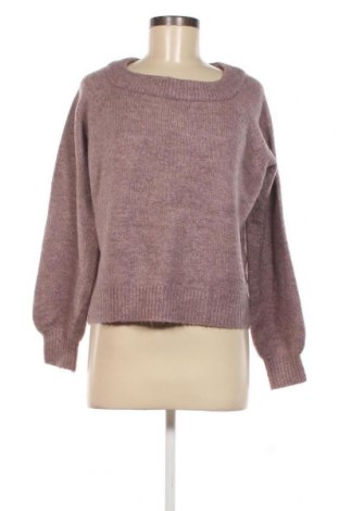 Дамски пуловер Amisu, Размер XS, Цвят Розов, Цена 14,50 лв.