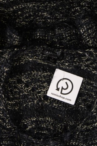 Γυναικείο πουλόβερ Amisu, Μέγεθος M, Χρώμα Μαύρο, Τιμή 7,18 €