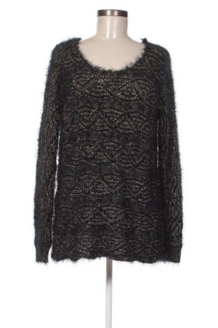 Γυναικείο πουλόβερ Amisu, Μέγεθος M, Χρώμα Μαύρο, Τιμή 8,07 €