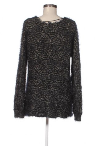 Γυναικείο πουλόβερ Amisu, Μέγεθος M, Χρώμα Μαύρο, Τιμή 7,18 €