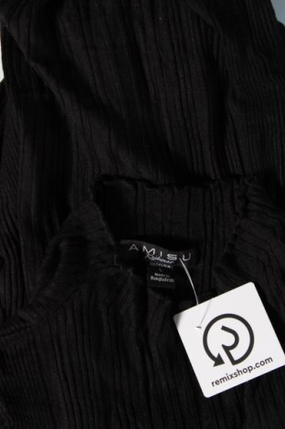 Pulover de femei Amisu, Mărime L, Culoare Negru, Preț 20,99 Lei