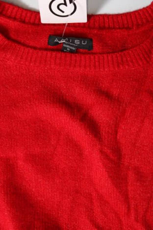 Dámský svetr Amisu, Velikost XL, Barva Červená, Cena  189,00 Kč
