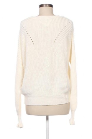 Damenpullover Amisu, Größe M, Farbe Weiß, Preis € 6,49