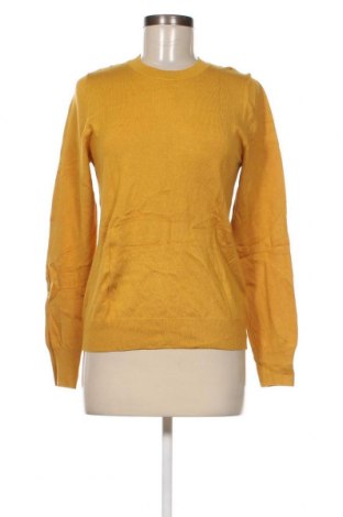 Damenpullover Amisu, Größe M, Farbe Gelb, Preis 5,85 €
