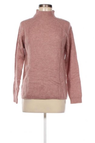 Дамски пуловер Amisu, Размер S, Цвят Розов, Цена 13,05 лв.