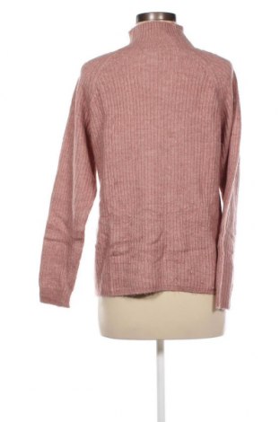 Дамски пуловер Amisu, Размер S, Цвят Розов, Цена 8,12 лв.