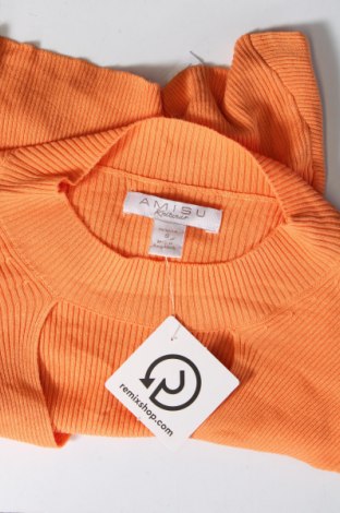 Damenpullover Amisu, Größe S, Farbe Orange, Preis € 6,49