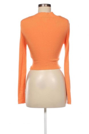 Damenpullover Amisu, Größe S, Farbe Orange, Preis 4,64 €
