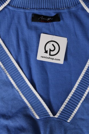 Damenpullover Aniston, Größe L, Farbe Blau, Preis € 9,00