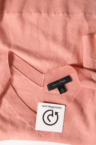 Дамски пуловер Ann Taylor, Размер M, Цвят Розов, Цена 63,00 лв.