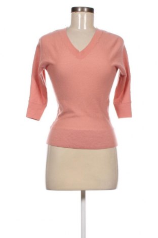 Дамски пуловер Ann Taylor, Размер M, Цвят Розов, Цена 63,00 лв.