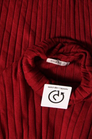 Γυναικείο πουλόβερ Anna Field, Μέγεθος L, Χρώμα Κόκκινο, Τιμή 9,72 €