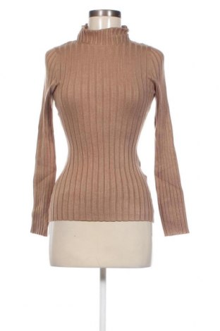 Дамски пуловер Anna Field, Размер M, Цвят Кафяв, Цена 17,94 лв.