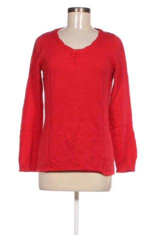 Дамски пуловер Anne Weyburn, Размер M, Цвят Червен, Цена 18,45 лв.