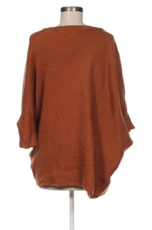 Дамски пуловер Anthropologie, Размер XL, Цвят Кафяв, Цена 47,04 лв.