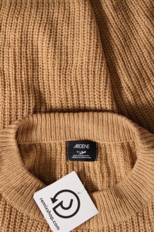 Γυναικείο πουλόβερ Ardene, Μέγεθος M, Χρώμα  Μπέζ, Τιμή 8,07 €