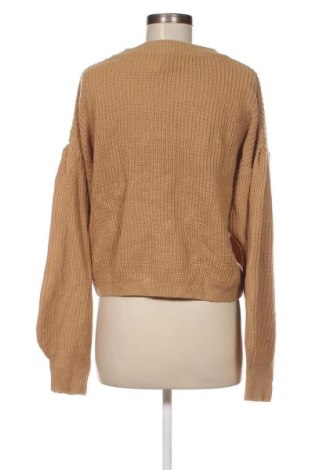 Дамски пуловер Ardene, Размер M, Цвят Бежов, Цена 9,57 лв.