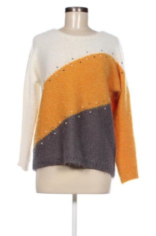 Дамски пуловер Armand Thiery, Размер M, Цвят Многоцветен, Цена 12,30 лв.