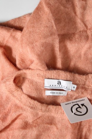 Pulover de femei Arnie Says, Mărime M, Culoare Roz, Preț 30,59 Lei
