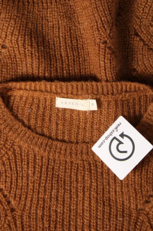 Дамски пуловер ArtLove Paris, Размер M, Цвят Кафяв, Цена 10,15 лв.