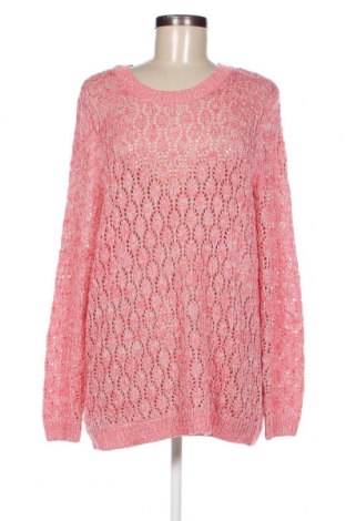 Дамски пуловер Atelier GS, Размер XL, Цвят Розов, Цена 15,66 лв.