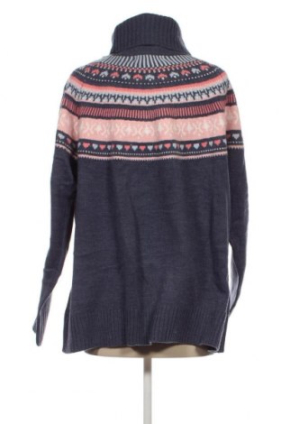 Дамски пуловер Atlas For Women, Размер 3XL, Цвят Син, Цена 29,00 лв.