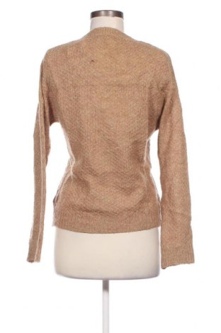 Дамски пуловер Atmos Fashion, Размер M, Цвят Бежов, Цена 9,02 лв.
