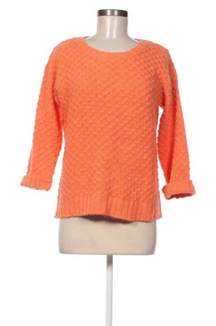 Дамски пуловер Atmosphere, Размер M, Цвят Оранжев, Цена 13,05 лв.