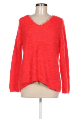 Дамски пуловер Atmosphere, Размер M, Цвят Розов, Цена 29,00 лв.