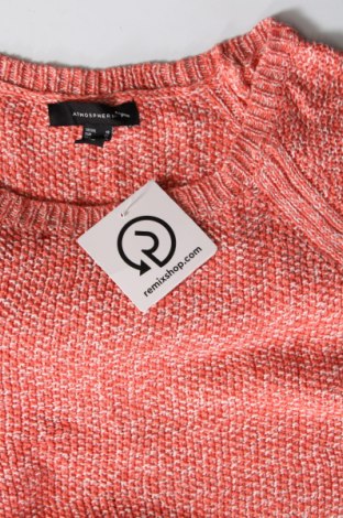 Γυναικείο πουλόβερ Atmosphere, Μέγεθος XL, Χρώμα Κόκκινο, Τιμή 9,15 €