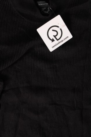 Γυναικείο πουλόβερ Atmosphere, Μέγεθος S, Χρώμα Μαύρο, Τιμή 5,02 €
