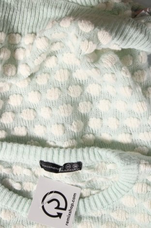 Дамски пуловер Atmosphere, Размер M, Цвят Зелен, Цена 8,12 лв.