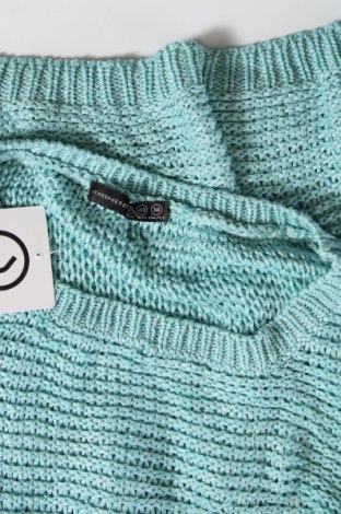Γυναικείο πουλόβερ Atmosphere, Μέγεθος M, Χρώμα Μπλέ, Τιμή 7,18 €