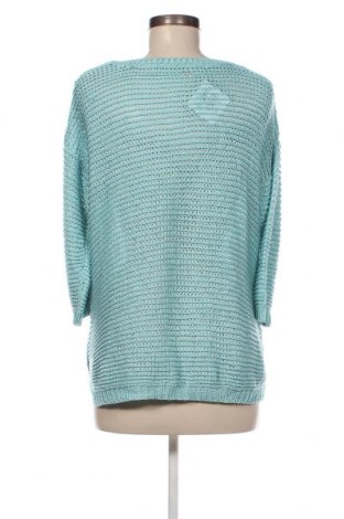 Дамски пуловер Atmosphere, Размер M, Цвят Син, Цена 8,12 лв.