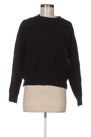 Дамски пуловер Atmosphere, Размер M, Цвят Черен, Цена 10,15 лв.
