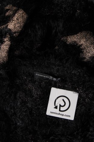 Γυναικείο πουλόβερ Atmosphere, Μέγεθος M, Χρώμα Μαύρο, Τιμή 4,84 €