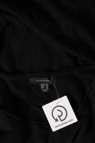 Pulover de femei Atmosphere, Mărime XL, Culoare Negru, Preț 34,34 Lei